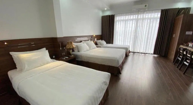 Люкс Rio Hotel