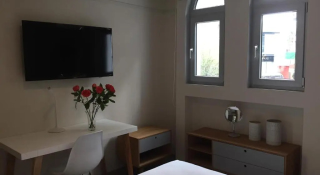 Двухместный номер Standard Casa Condesa Michoacan 113 Hotel by Riberana