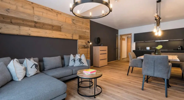Апартаменты c 1 комнатой Wildkogel Resorts - DAS Neukirchen