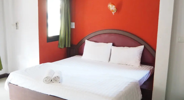 Вилла Deluxe с балконом Needa Rock Resort