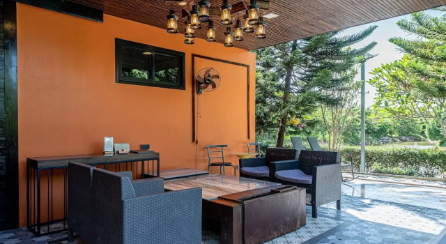 The Air Khaoyai Hotel