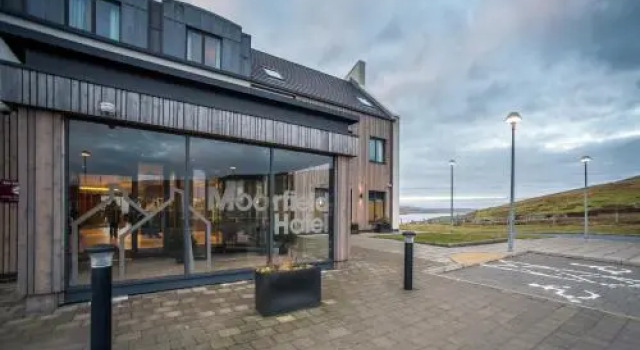 The Moorfield Hotel, Buchen Sie Hotel Brae 