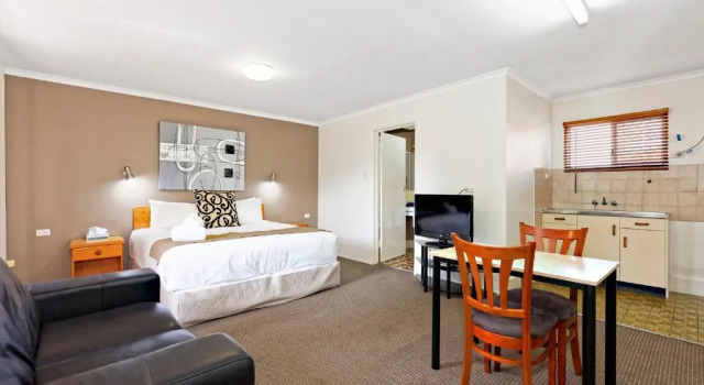 Номер Executive Riviera Motel Bundaberg