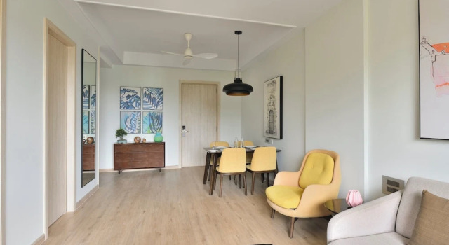 Номер Executive c 1 комнатой с балконом Citadines Arpora Nagoa Goa