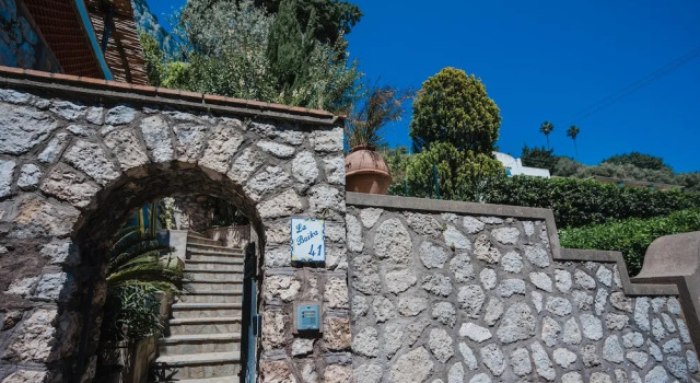 Villa Capri by Myvillacollection, Rezervați Vilă Vile în Insula Capri, Vilă