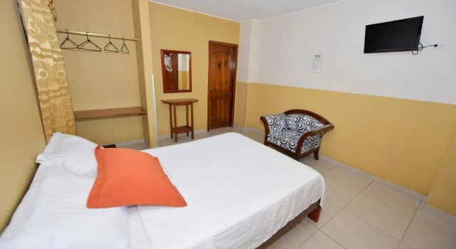 Люкс Standard Hotel La Aldea