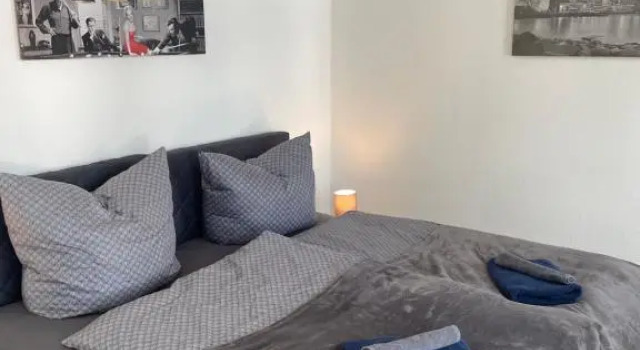 Апартаменты Deluxe Moderne Ferienwohnungen in der Residenz am Kurpark