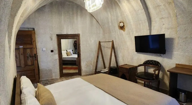 Двухместный номер Superior Noahs Ark Cave Hotel