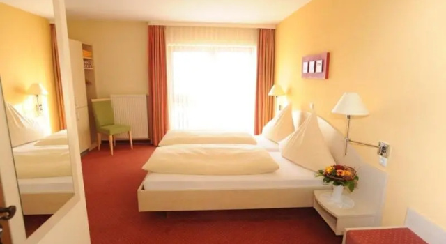 Двухместный номер Standard Hotel Reischenau