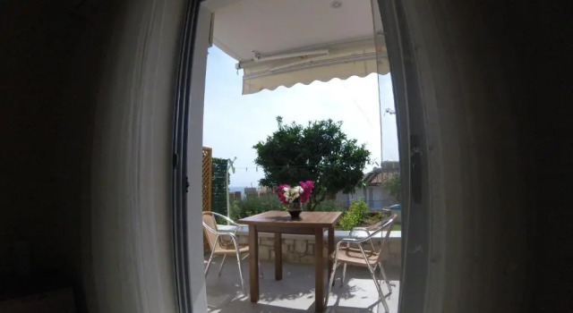 Трёхместный номер Standard с видом на сад Riviera Rooms