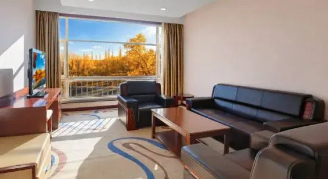 Luksusowy suite Li Ya Hotel