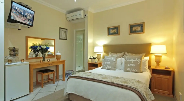 Двухместный номер Standard Anchors Rest Guesthouse and Self Catering