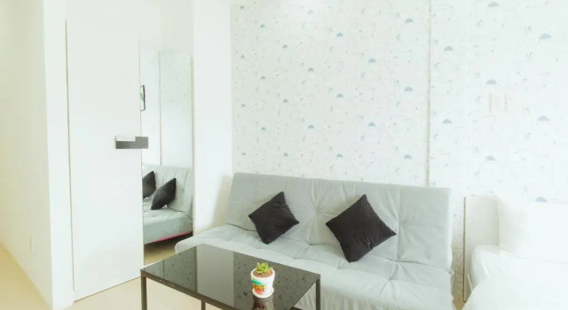 Апартаменты с балконом Mokas House