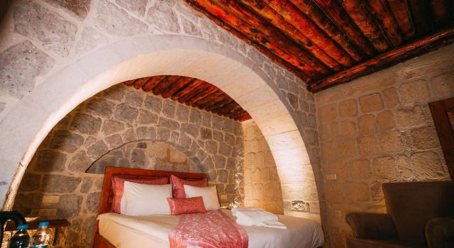 Prime Cappadocia Suites, Rezerwuj Hotel Cavusin 
