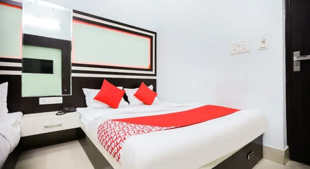 Oyo 47099 Azad Garden, Buchen Sie Ferienwohnung Sri Ganganagar Rajasthan