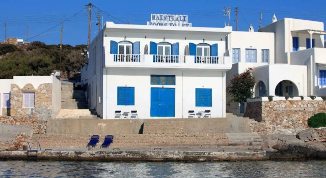 Maistrali, Prenota Hotel Alopronia Sikinos
