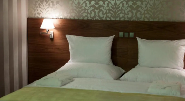 Двухместный номер Standard WELLNESS HOTEL LÖWE
