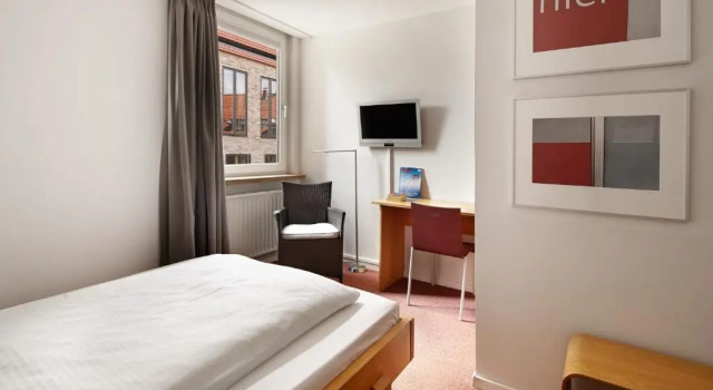 Hotel an der Marienkirche