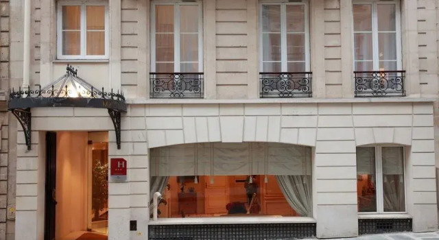 Hôtel Mayflower 3* Champs-Elysées Paris, Забронировать Отель Отели Парижа 3 звезды, 3*