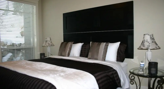 Люкс Executive The Guest Suite on the Fairways
