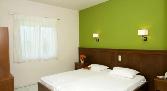Двухместный номер Standard Hotel Elina