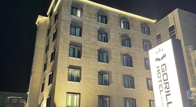 Gorilla Hotel the  Wonju