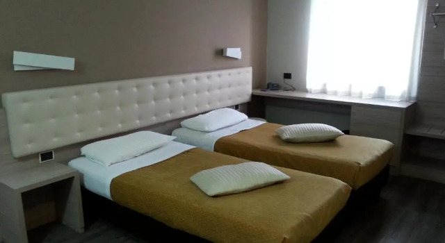Двухместный номер Deluxe Hotel Norden Palace