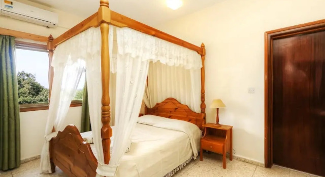 Room-one Bedroom Apartment in Paphos