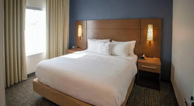 Студия Residence Inn by Marriott Pensacola Airport/Medical Center