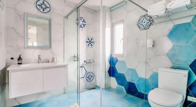 Номер Standard Party of the Ocean B&B