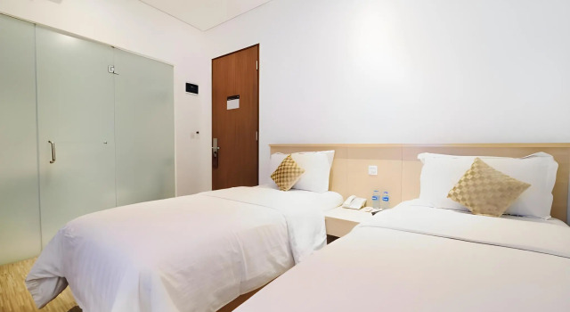 Sare Hotel, Rezervovat Hotel 3hvězdičkové hotely v Jakarta provincie, 3*