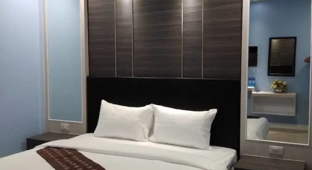 Номер Deluxe Laksana Boutique Hotel