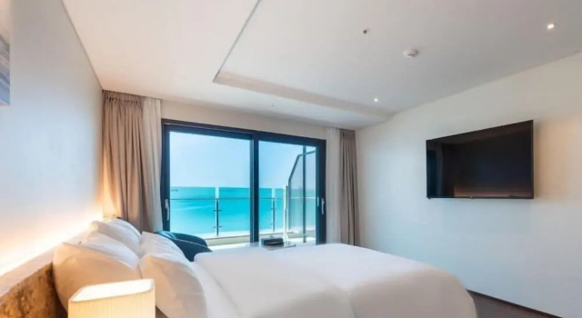 Двухместный номер Standard с видом на океан Hotel GITE