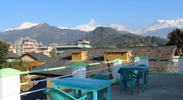Kiwi Backpackers Hostel