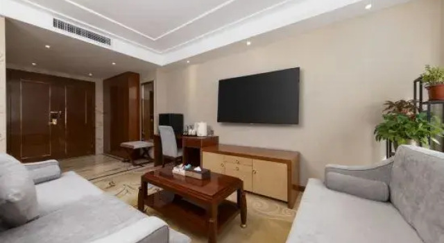 Люкс Deluxe The Potala Palace Jicai International Hotel (Barkhor Street Branch)