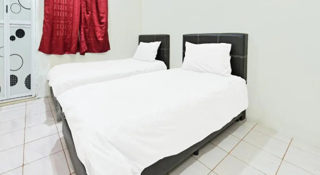 Двухместный номер Deluxe Oyo 90596 Casaria Inn