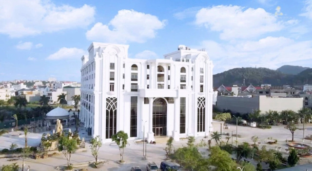 Grand View Palace Ha Long Hotel