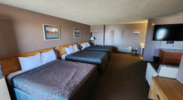 Номер Standard Satellite Inn