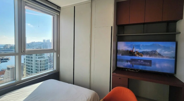 Номер Deluxe The Bayment Residence