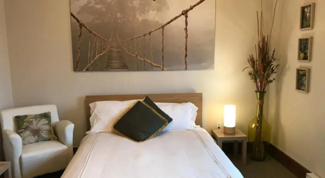 Двухместный номер Standard Domaine de la Baie, Les Suites