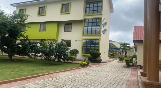 Excelsa Lodge