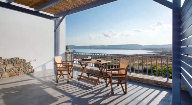 Monolocale Luxury Anemes