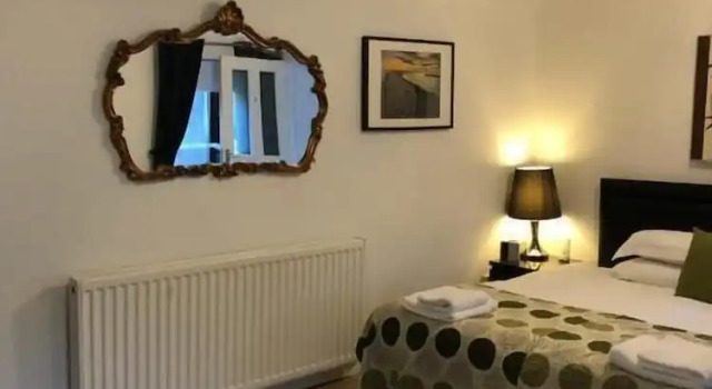 Двухместный номер Standard Trinity Guest House