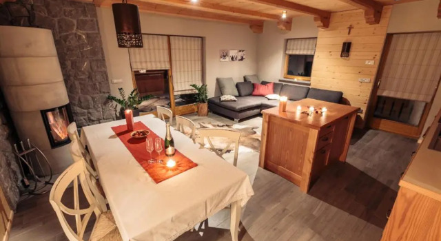 Апартаменты с балконом Apartments Krvavec