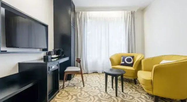 Полулюкс HAKO HOTEL JBCC