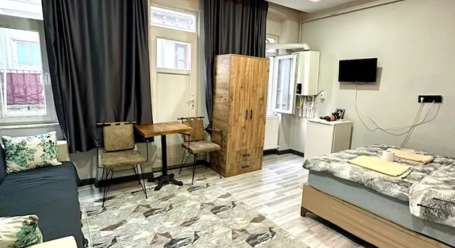 Taksim No 9 Residence, Boek Bed and Breakfast Istanbul Regio Marmara