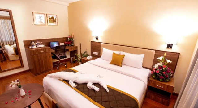 Номер Premium Hotel RK Gardenia