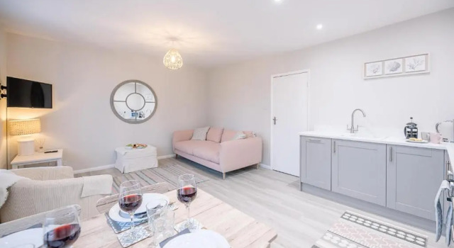 Апартаменты 6a Market Hill, Woodbridge