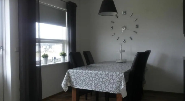 Апартаменты c 1 комнатой с видом на сад Borg Apartments