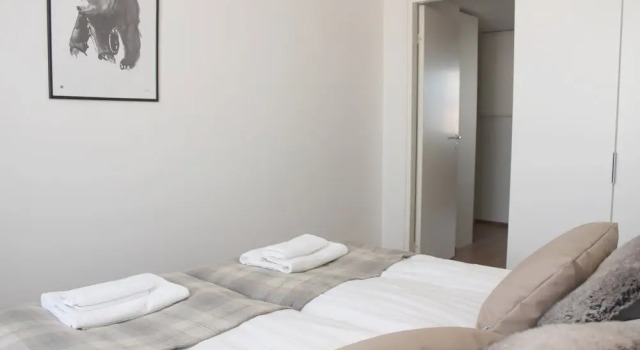 Апартаменты Standard Forenom Serviced Apartments Rovaniemi Valtakatu
